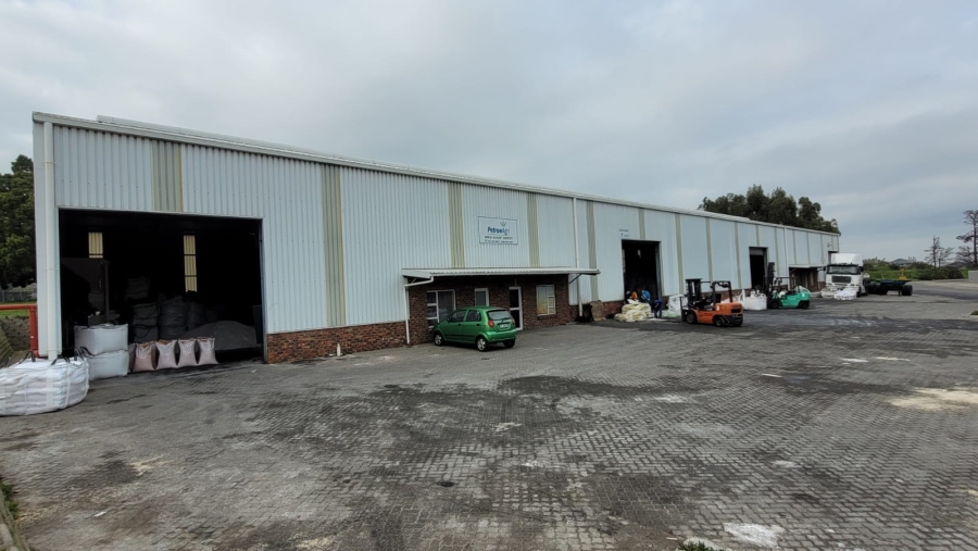To Let commercial Property for Rent in Brackenfell Industrial Western Cape